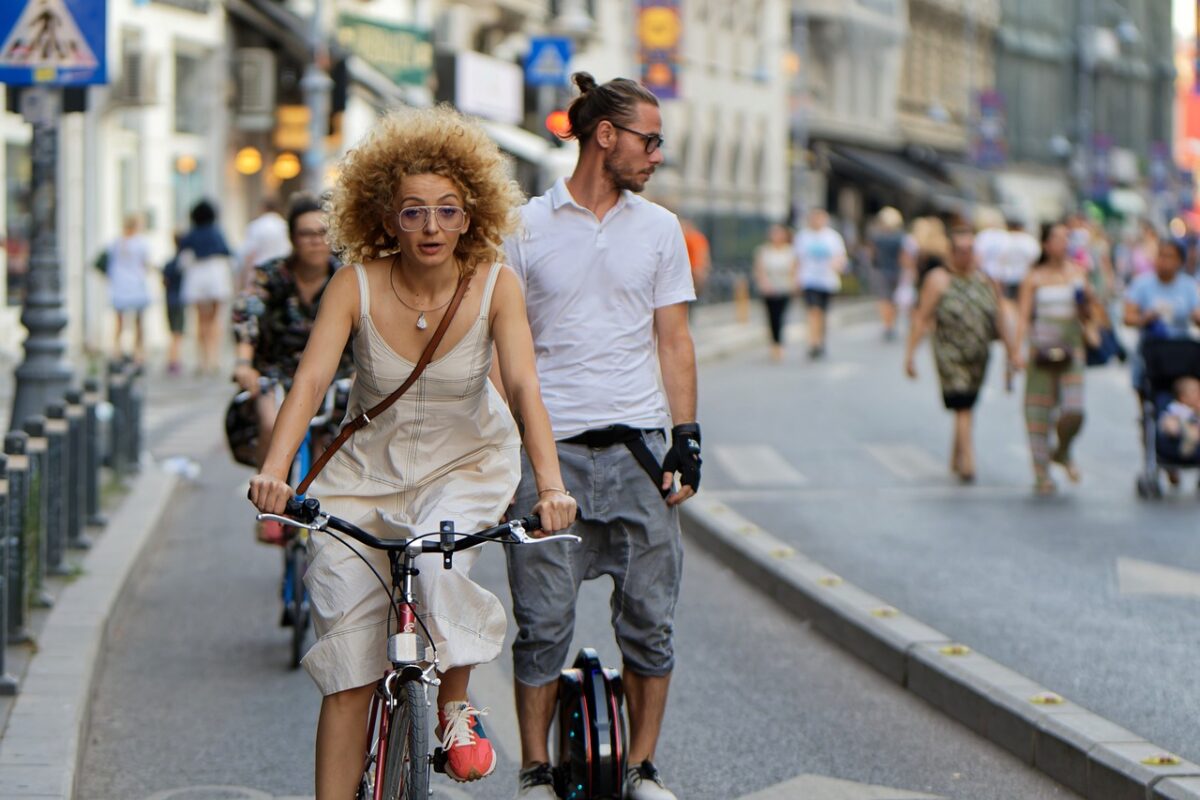 Bonus Bici fino a 200€ al mese per i residenti che si spostano pedalando. Ecco dove