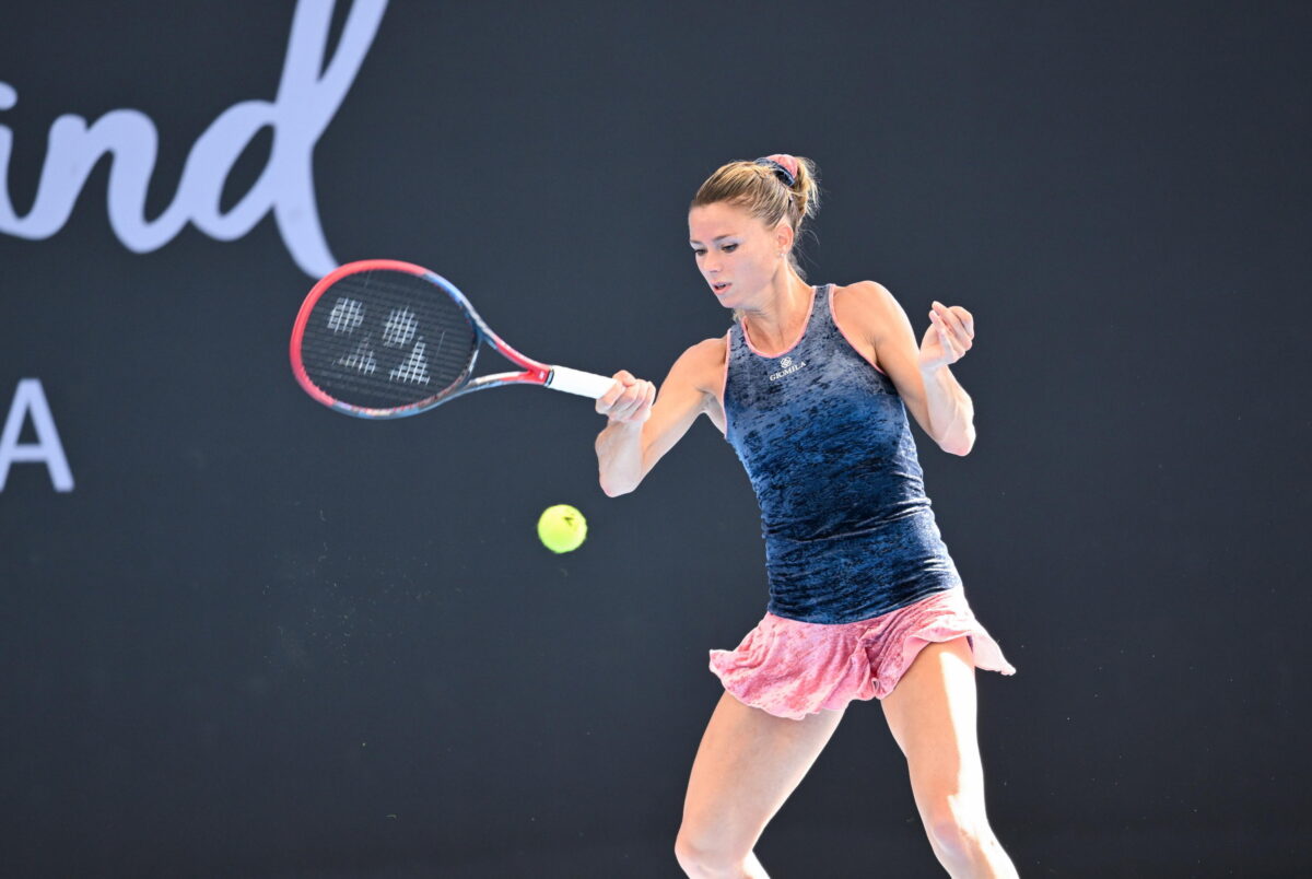 Camila Giorgi indagata per evasione fiscale: la situazione e cosa richiesta l'ex tennista