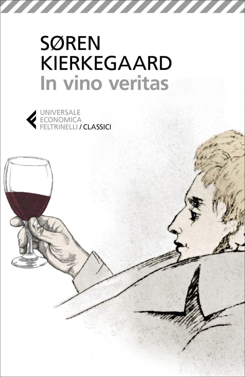 Cosa leggere di Kierkegaard? Ecco perché "In vino veritas" è un'opera sull'amore, inteso anche come fenomeno interpersonale