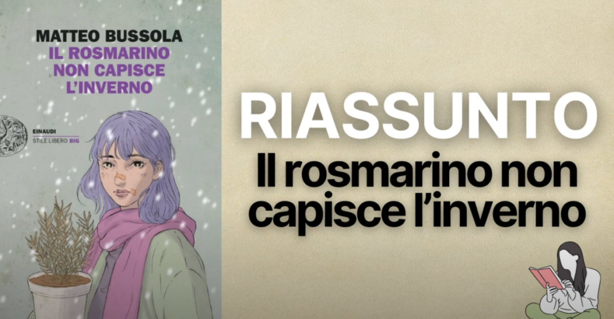 Cosa vuol dire "Il rosmarino non capisce l'inverno"? Ecco perché il titolo del libro è metafora della resilienza femminile