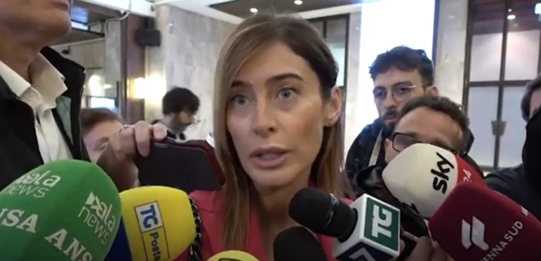 Caso Bortone, Boschi (IV): "Vogliamo ascoltare la sua versione in vigilanza Rai" | VIDEO