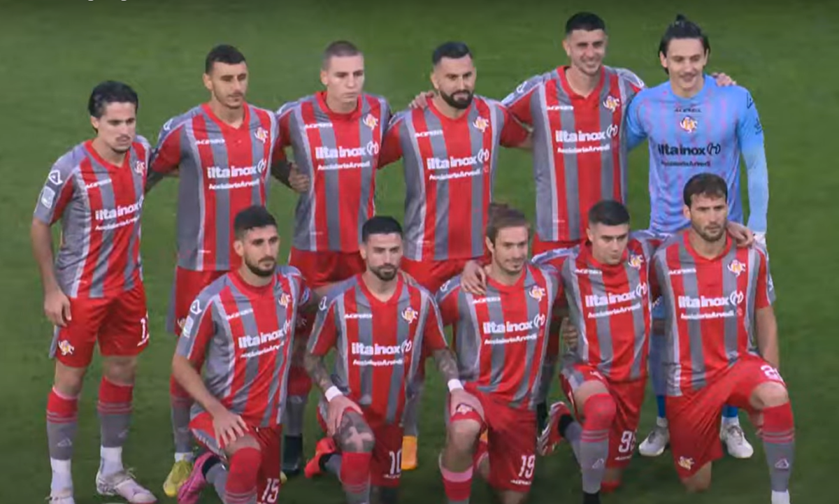 Cosa serve alla Cremonese per andare in A nel return match della finale playoff di serie B?