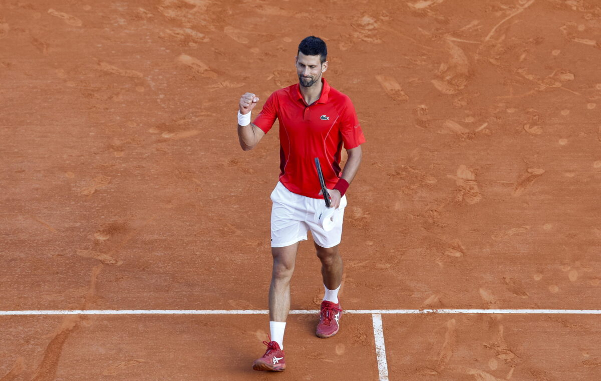 Internazionali BNL d'Italia 2024, Djokovic arrivato a Roma: obiettivo vittoria e... Roland Garros | VIDEO