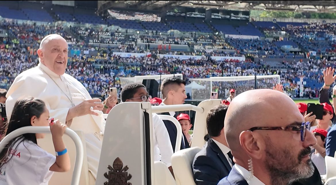 Giornata mondiale dei bambini 2024 diretta 25 maggio