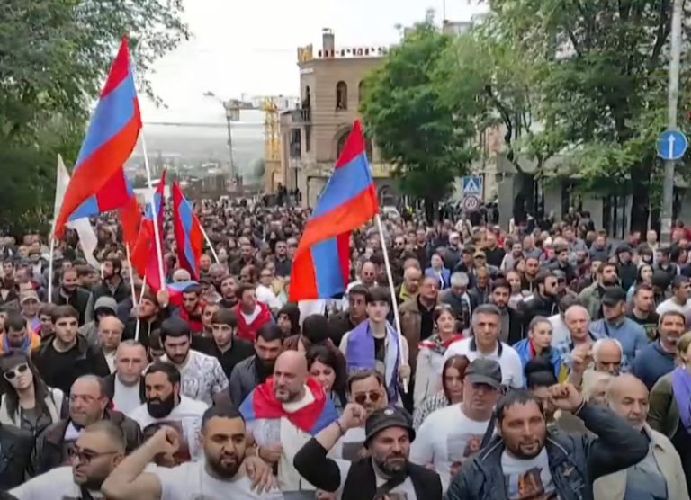 Caucaso, proteste in Armenia e in Georgia. Comai (ricercatore senior Osservatorio Balcani Caucaso): "Situazioni che seguono dinamiche di lungo corso"