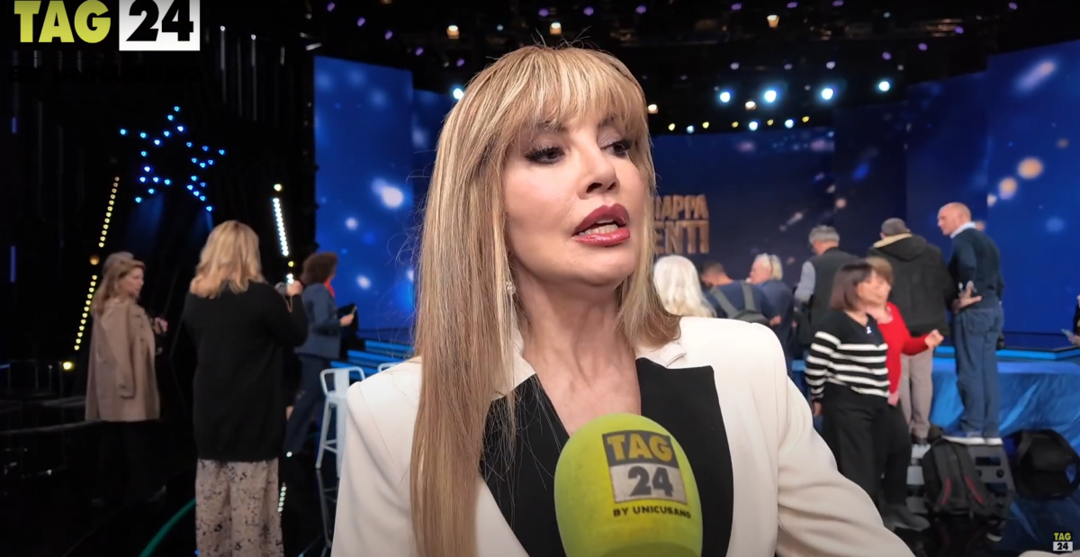 Milly Carlucci su “L’acchiappatalenti”: “Ho voluto persone di cui mi fido. Sanremo 2025? No perché…”| VIDEO