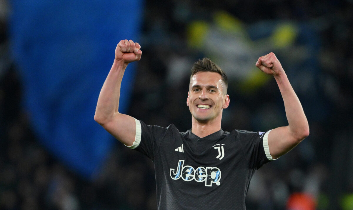 Juventus, deciso il futuro di Arek Milik: le ultime sull'ex Napoli