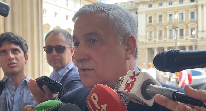 Redditometro, Tajani ribadisce il 'no' di Forza Italia: "Non risolve il problema dell'evasione fiscale" | VIDEO