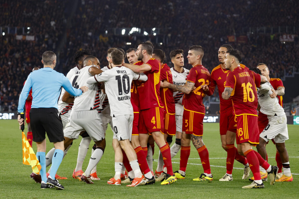 Roma-Bayer Leverkusen, Tovalieri: "Squadra stanca, ma ora non devono fare errori. Il gol di Abraham grida vendetta"