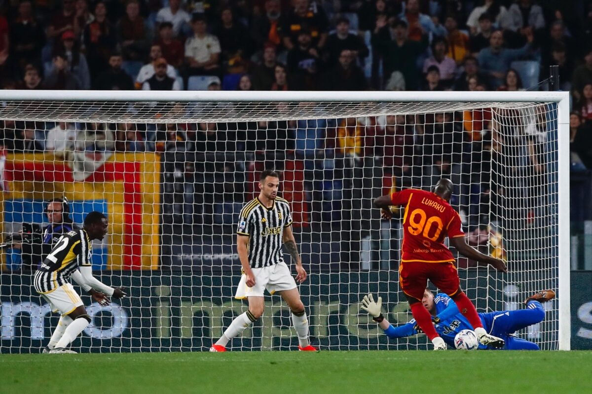 Roma - Juventus 1-1, girandola di occasioni e pareggio che frena la corsa Champions   | Cronaca e tabellino