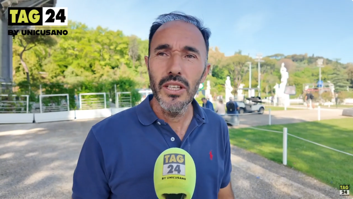 Internazionali d'Italia 2024, Santopadre: "Infortuni di Sinner e Berrettini? Nel tennis di oggi si gioca troppo, bisogna fare qualcosa" | VIDEO