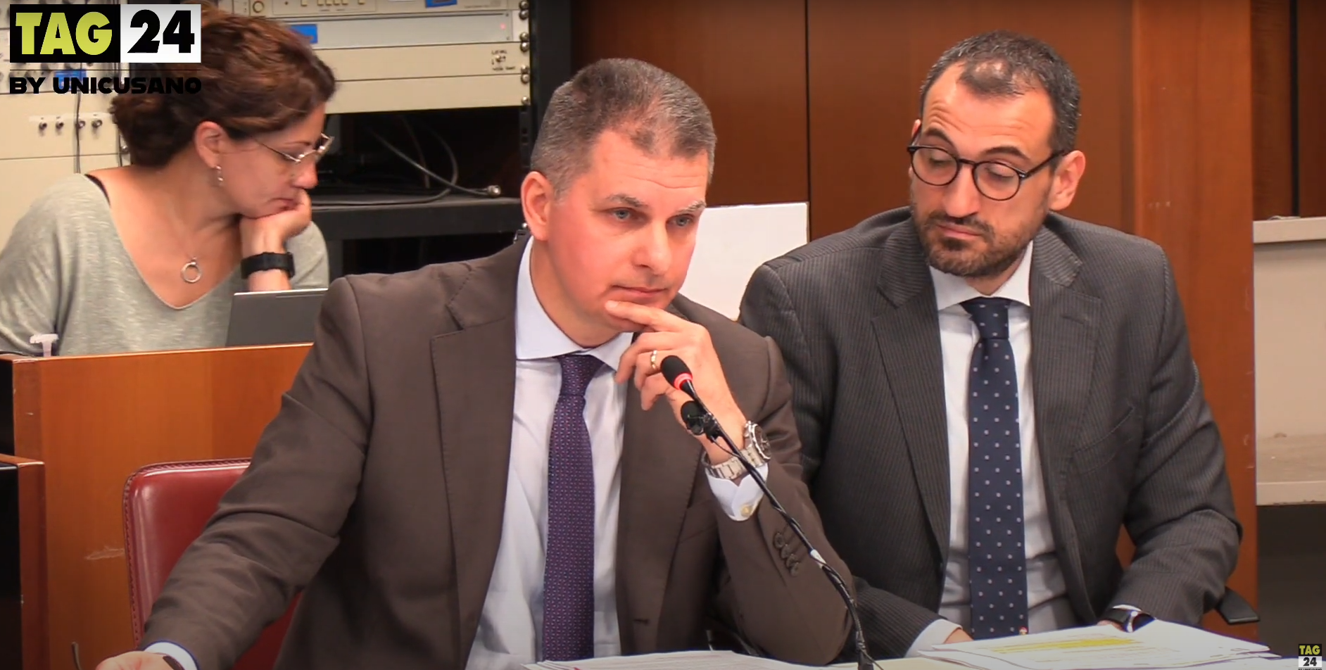 Il Colonnello Onofrio Panebianco spiega in aula come è avvenuta la ricostruzione dei rapporti tra il sindacalista Said e Giulio Regeni, sottolineando proprio come il giovane ricercatore sia stato segnalato alla National Security Egiziana in particolare ad uno degli imputati nel processo.