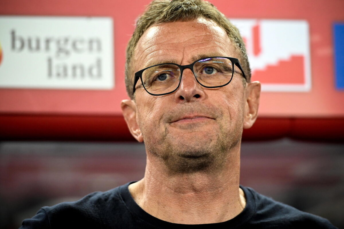 Bayern Monaco, salta l'accordo con Rangnick: il Ct dell'Austria rifiuta la panchina bavarese