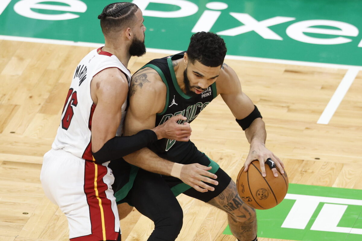 NBA, Doncic decisivo con i Clippers. Tatum nella storia dei playoff