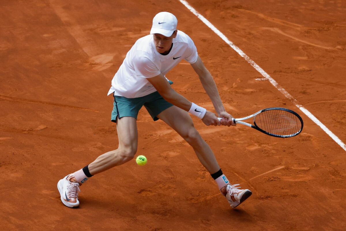 Internazionali Roma 2024, ci sarà Sinner? Come sta il tennista azzurro dopo il problema all'anca