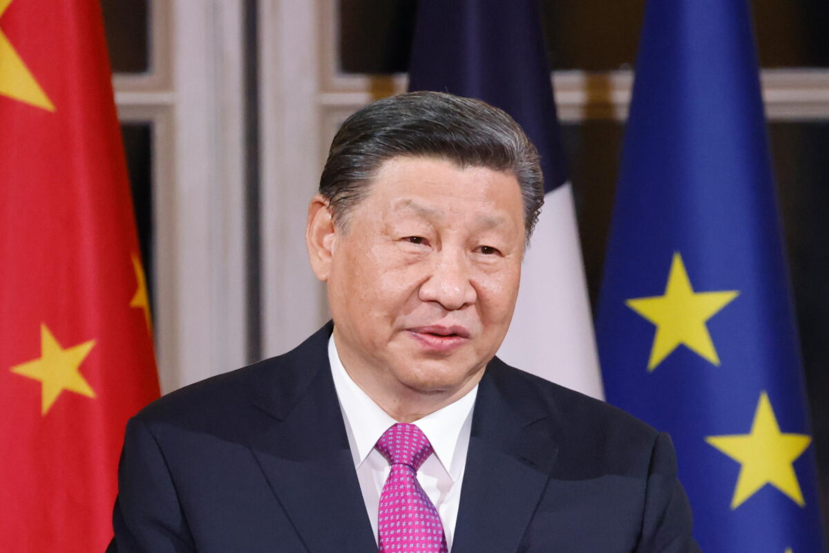 xi jinping serbia tour europeo