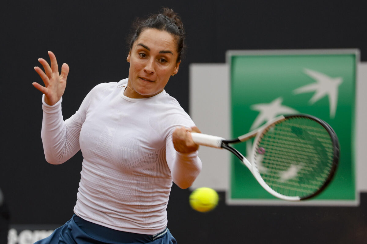 WTA 1000 Roma 2024, Trevisan cede in due set contro Putintseva. Ko anche Lisa Pigato