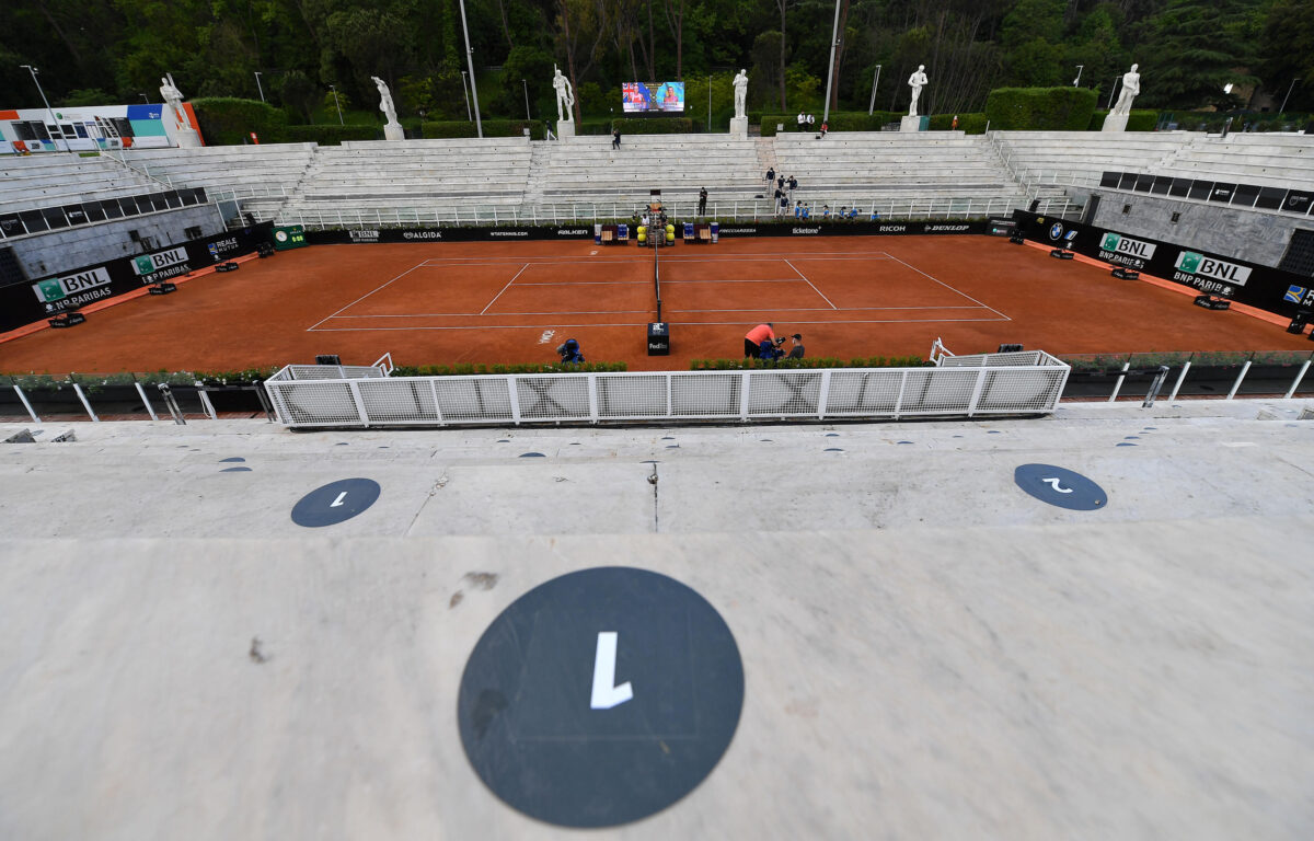 Tennis, intelligenza artificiale agli Internazionali d'Italia: come funzionerà e a cosa servirà