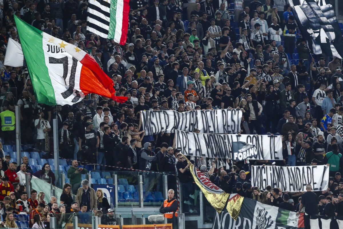 Juventus, presa di posizione della Curva Sud: "Il nostro campionato finisce qui", nessun tifo organizzato allo Stadium