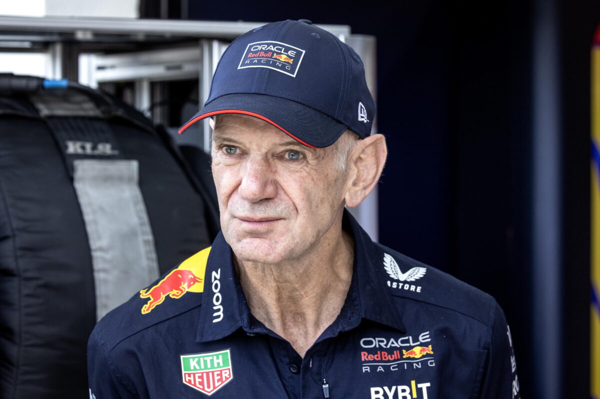 Aston Martin, Newey: "Sono entusiasta di unirmi a questo team"