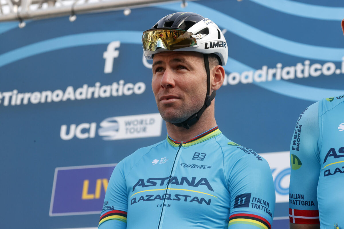 Giro d'Ungheria 2024, Mark Cavendish torna al successo