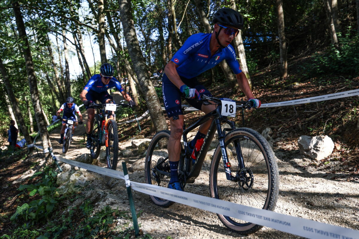 Europei mountain bike 2024, oro azzurro nel team relay