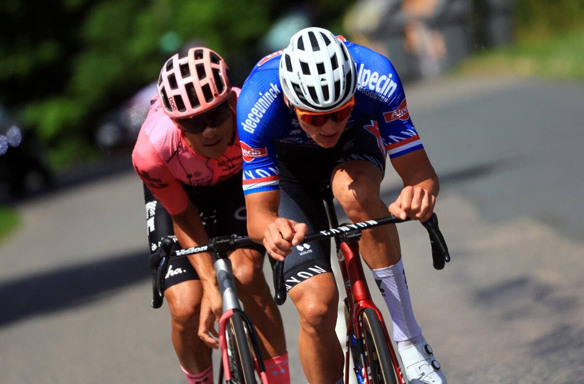 Spagna, incidente per il ciclista Andrey Amador: il costaricente è stato investito da un tir durante un allenamento a Girona