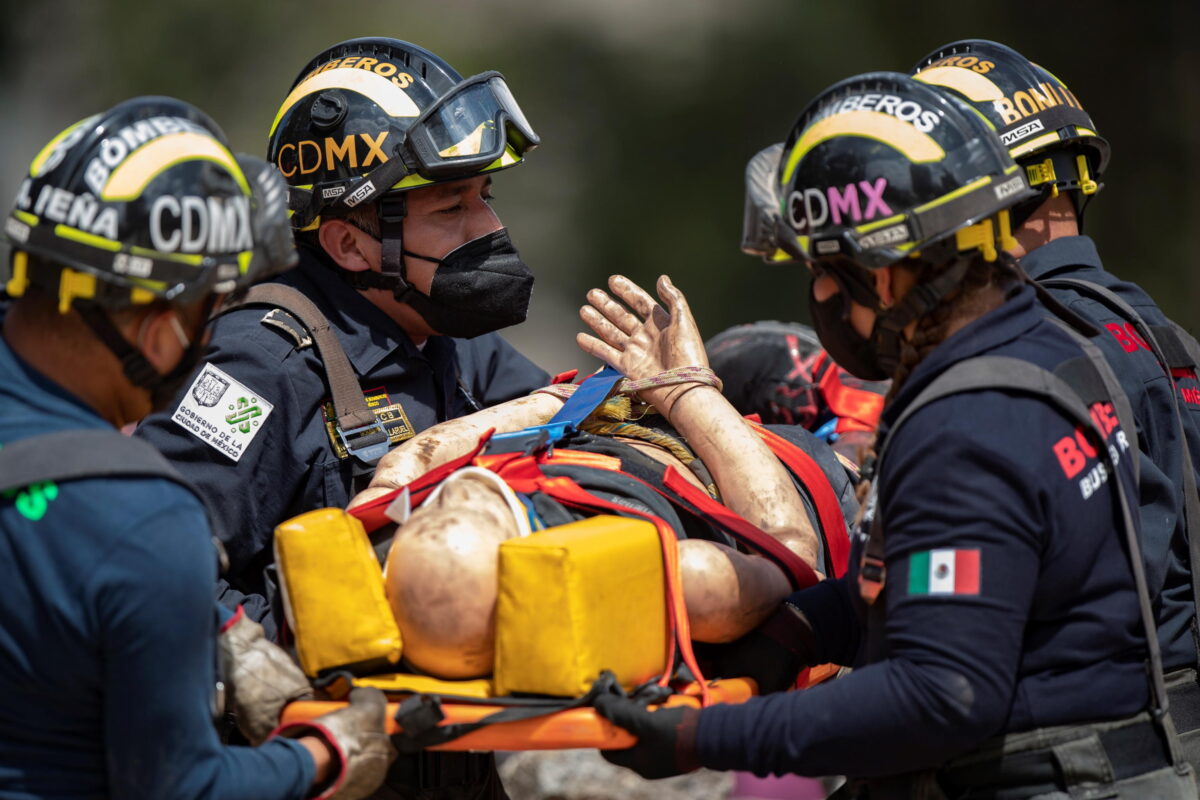 Messico, un terremoto di magnitudo 6,4 fa tremare la terra nel Chiapas: paura anche in Guatemala