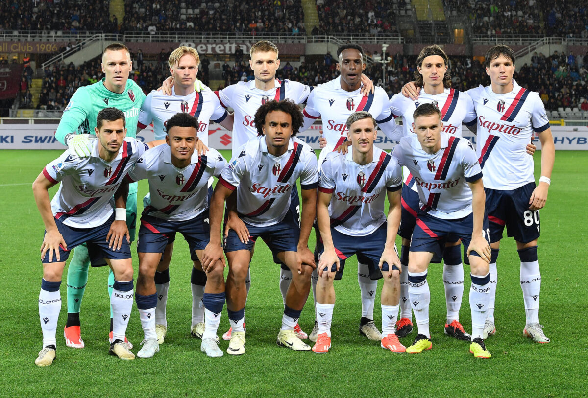 Il Bologna ha mai giocato la Champions League? I rossoblu hanno festeggiato la qualificazione insieme alla Juventus