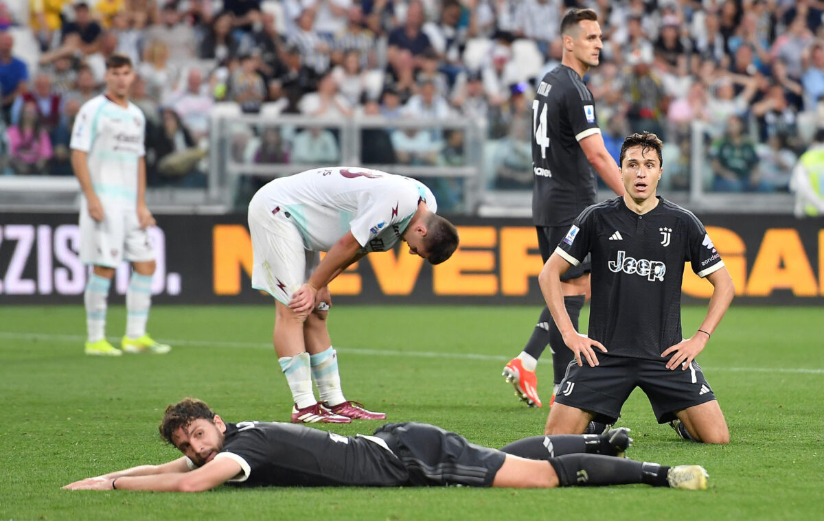 Juventus, 5 pareggi di fila: soltanto l'Heidenheim ha fatto peggio ed è nono in Bundesliga