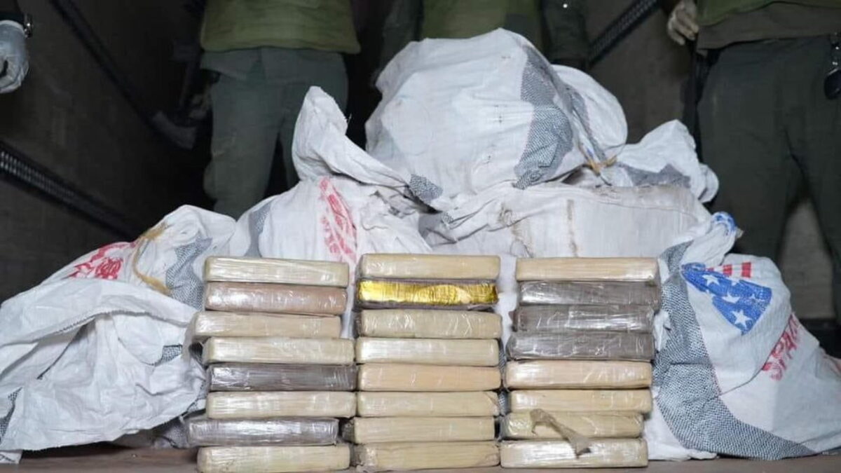 Blitz antidroga a Savona, intercettati e sequestrati 116 kg di cocaina all'interporto di Vado Ligure: introiti stimati per 7 milioni di euro