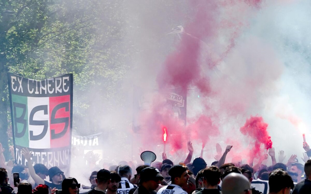 Scontri tra tifosi di Juve e Atalanta: l'accaduto