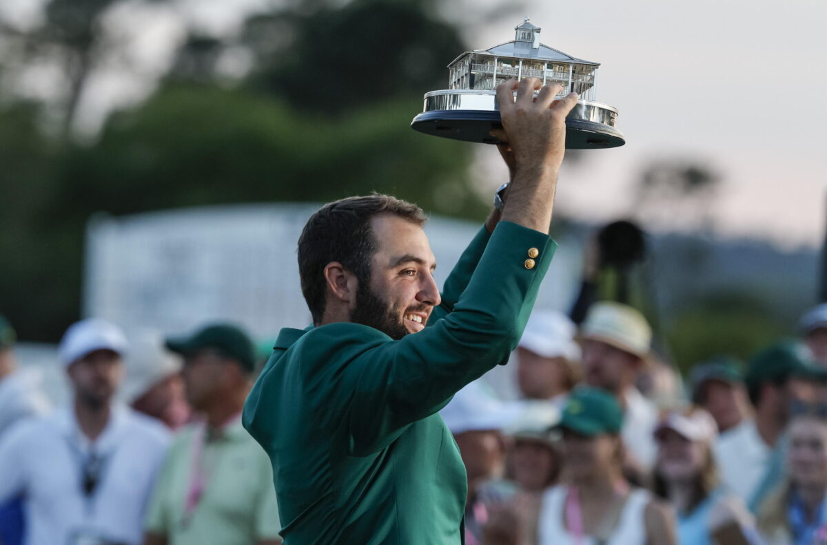 Golf, arrestato il campione americano Scheffler: lite con un poliziotto a Louisville