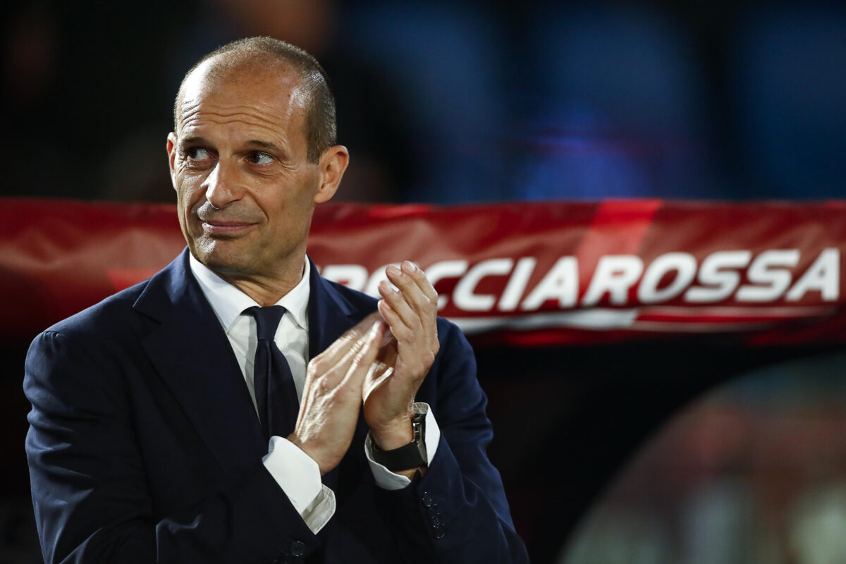 Venerdì 17 porta sfortuna ad Allegri? Anche nel 2019 Max venne cacciato dalla Juve nello stesso giorno