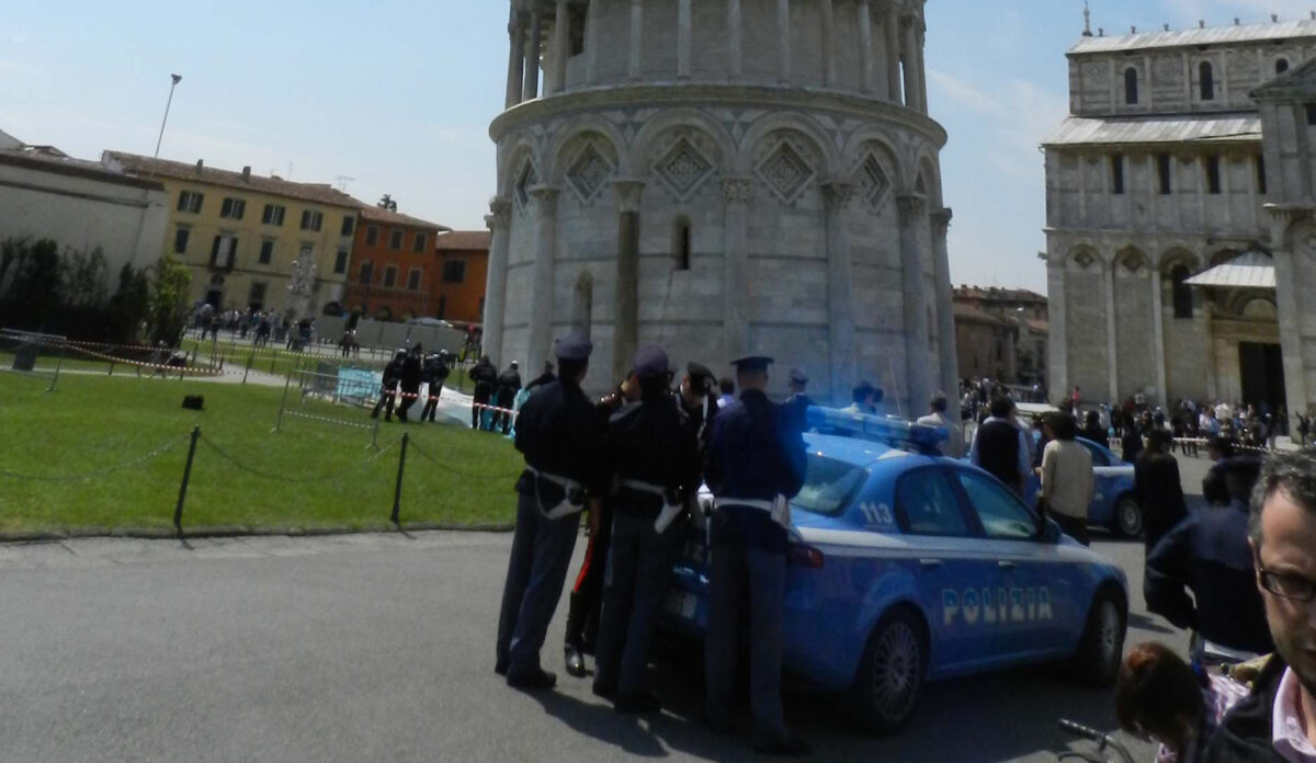 Pisa, 39enne irlandese vittima di violenza sessuale alla stazione ferroviaria