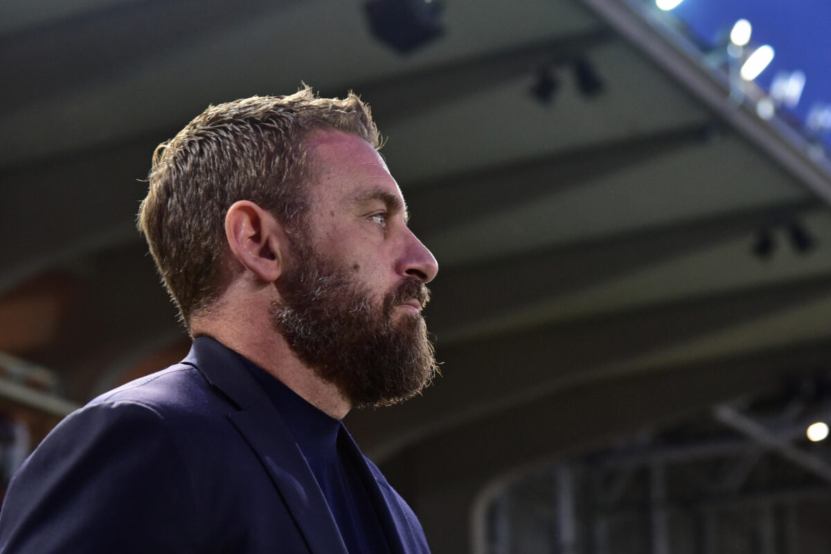 Roma-Genoa, De Rossi: "Rinnovo? Non aspettiamo nessuno. E su Dybala…"