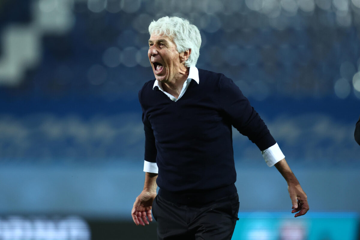 Lecce-Atalanta, Gasperini: “Felice per la Champions, è il massimo. Il mio futuro...”