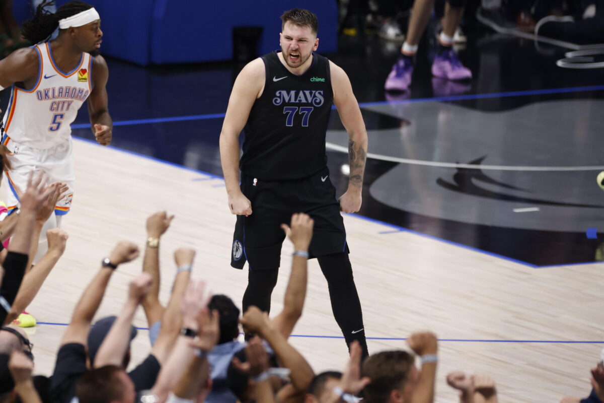 NBA, Dallas elimina OKC nel segno di Luka Doncic: chi sfiderà