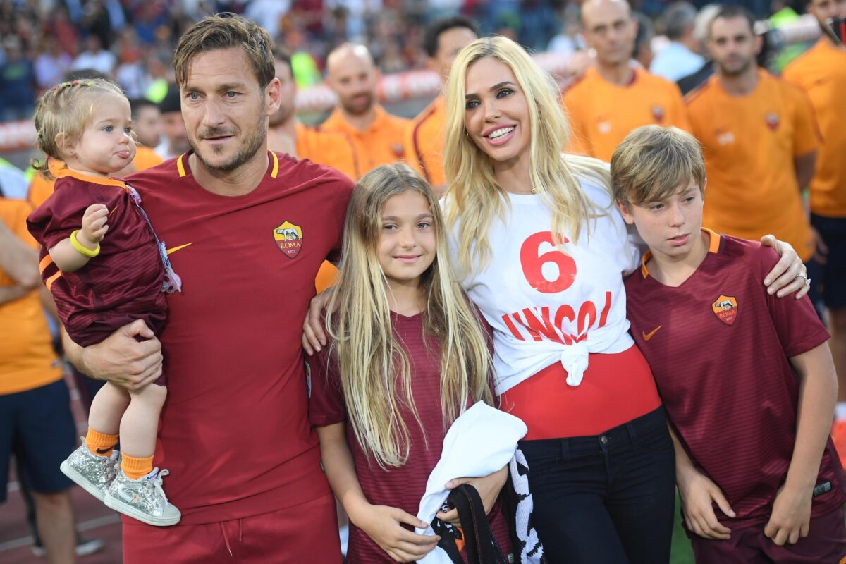 Chanel Totti e Cristian Babalus si sono lasciati? Il mistero del post su Instagram