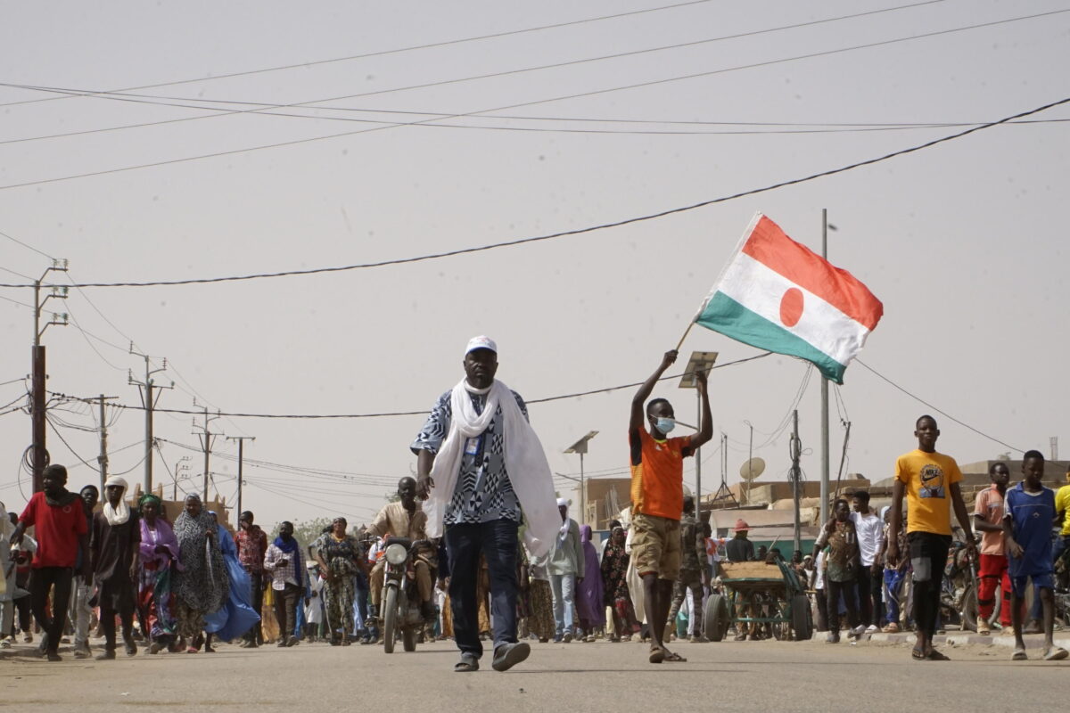 Niger, la presenza militare degli Stati Uniti sta per finire: fissata la data del ritiro delle truppe statunitensi