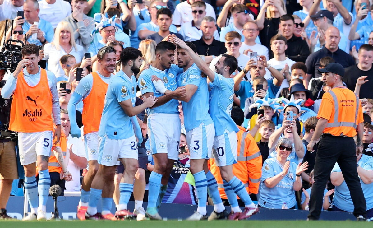 Premier League, il Manchester City conquista il titolo: Citizens in paradiso, quarto scudetto consecutivo