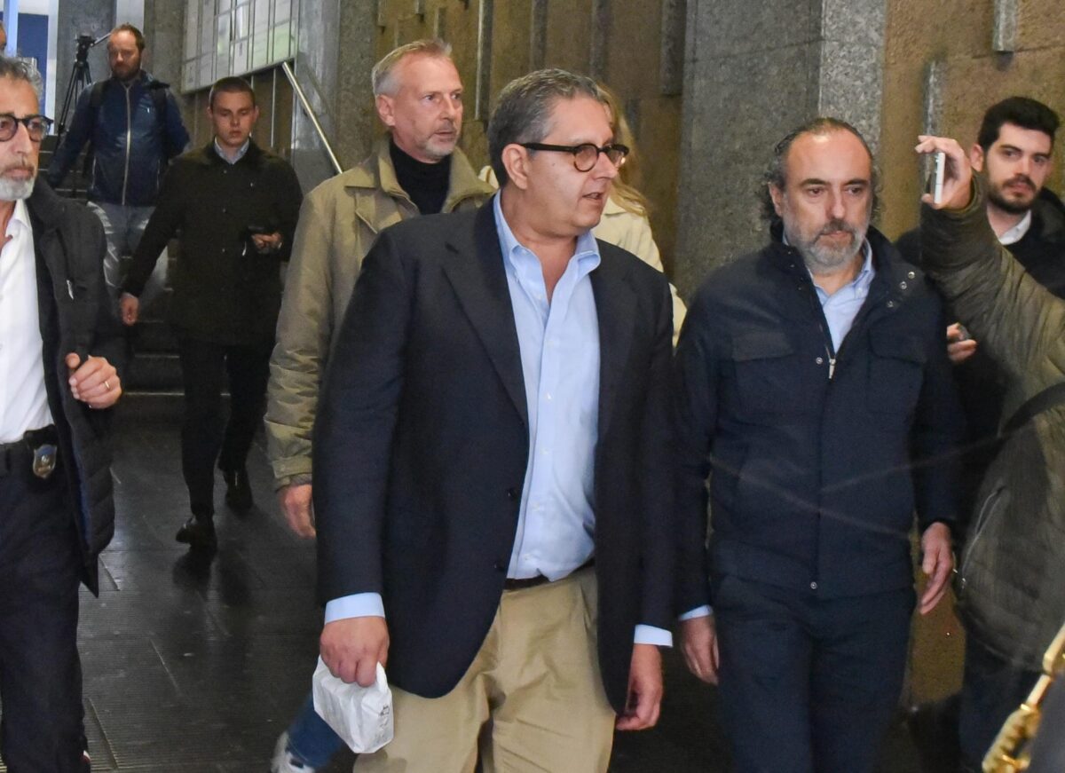 Inchiesta Genova, fissato per il 23 maggio l'interrogatorio del governatore Giovanni Toti