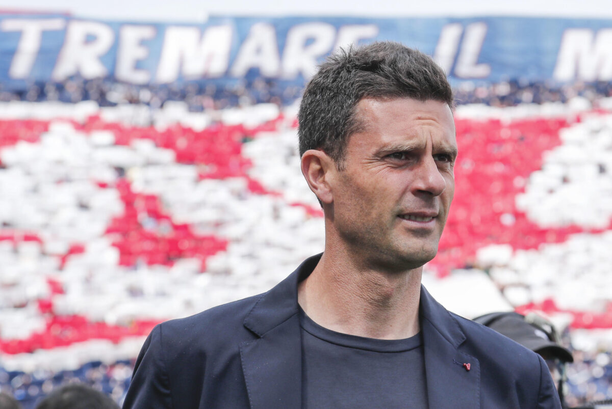 Thiago Motta lascia il Bologna, va alla Juve? Scala (Club Andrea Costa): "Non sarà la squadra che lo farà crescere. Morto un Papa se ne fa un altro"