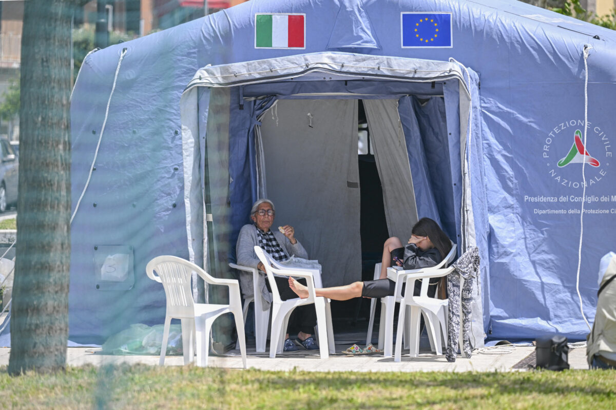 Terremoto Campi Flegrei, la Basilicata pronta a soccorrere la popolazione: "Faremo la nostra parte per accogliere i cittadini di Bagnoli"