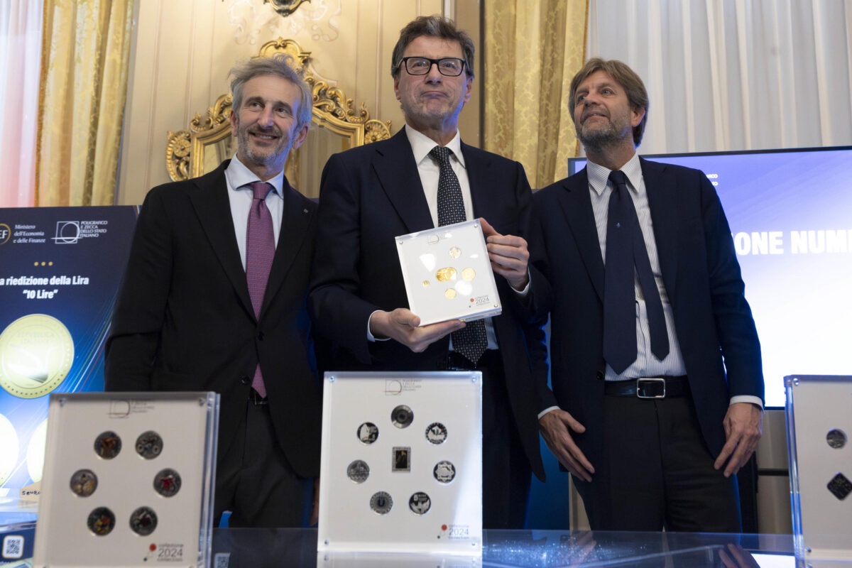 Collezione Numismatica 2024: ecco tutte le monete in emissione