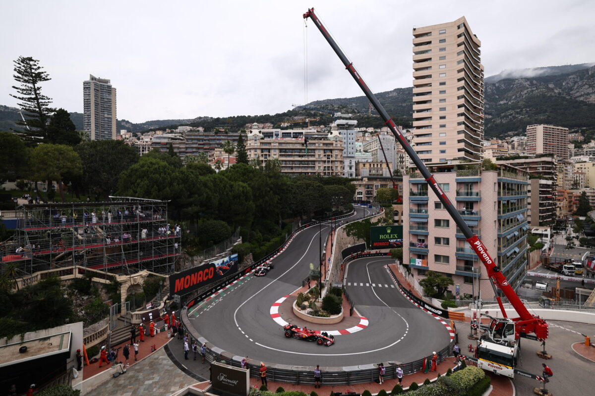 F1, seconde prove libere Monaco: Leclerc in testa a tutti