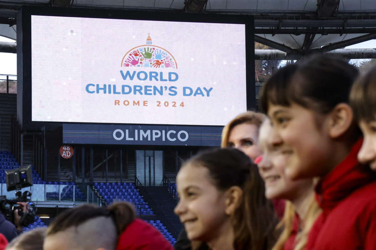 Giornata Mondiale dei Bambini 2024: cos’è, quando si festeggia e programma dell’evento con Papa Francesco