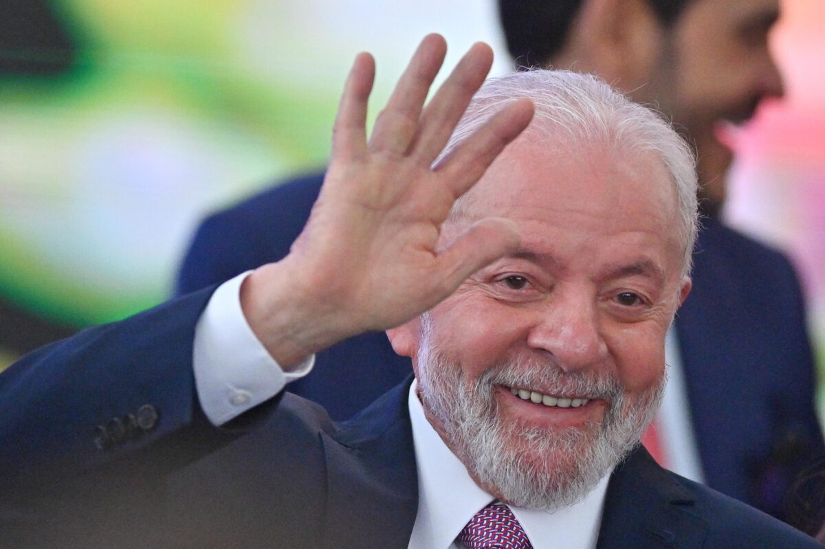 Brasile, il presidente Lula ha rimosso definitivamente l'ambasciatore in Israele