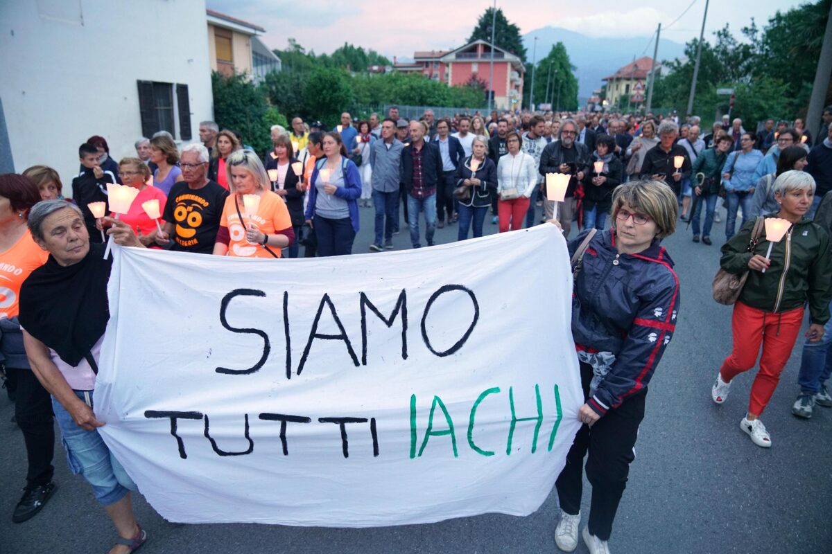 Uccise un ladro a Pavone Canavese, nel Torinese: condannato a 5 anni di reclusione il tabaccaio Franco Iachi Bonvin