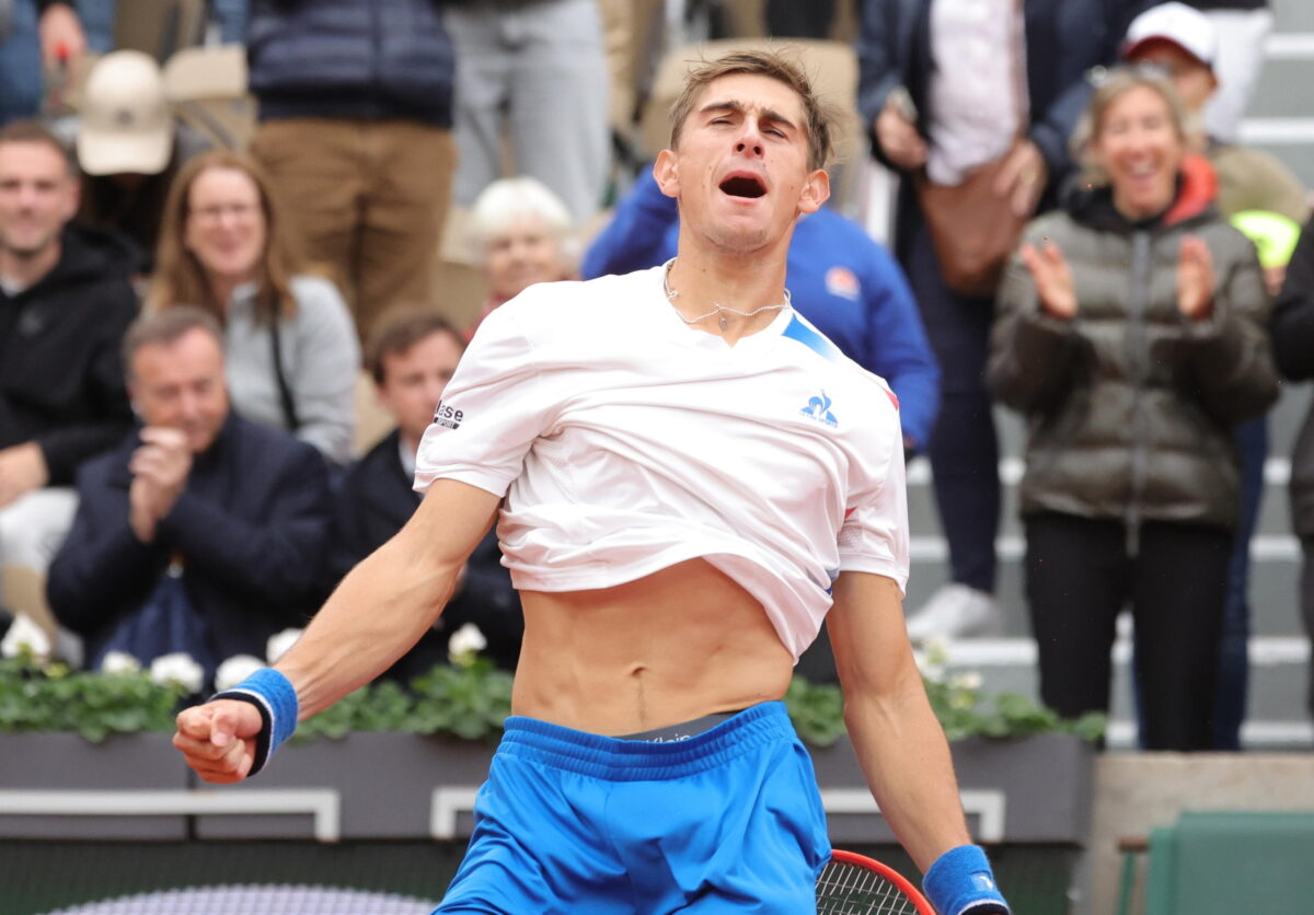 Roland Garros 2024, un super Arnaldi elimina Rublev: il racconto del match